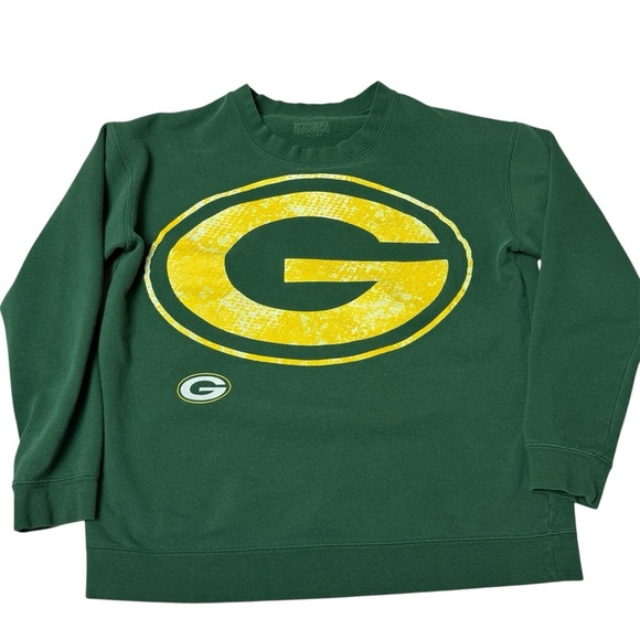 Vintage Green Bay Packers Crewneck sweatshirt - Picture 1 of 8